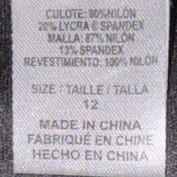 Tommy Bahama Women’s Black Strapless Ruched One-Piece Swimsuit Size 12 - Picture 6 of 7